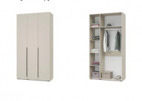 Шкаф 3-х дверный Харди Х31