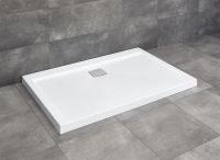 Душевой акриловый поддон Radaway Argos D для ванной схема 1