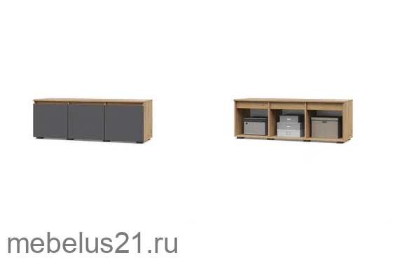 Тумба под ТВ Тифани Т73