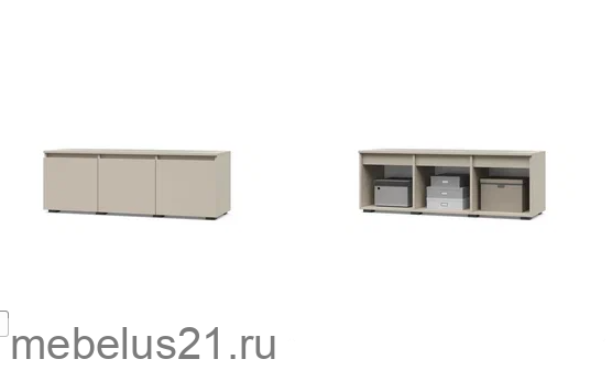 Тумба под ТВ Тифани Т73