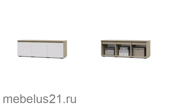 Тумба под ТВ Тифани Т73