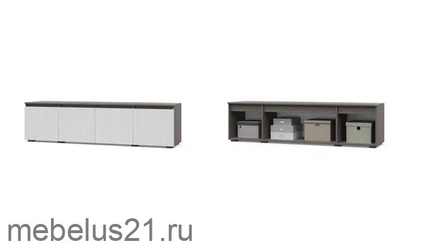 Тумба под ТВ Тифани Т74