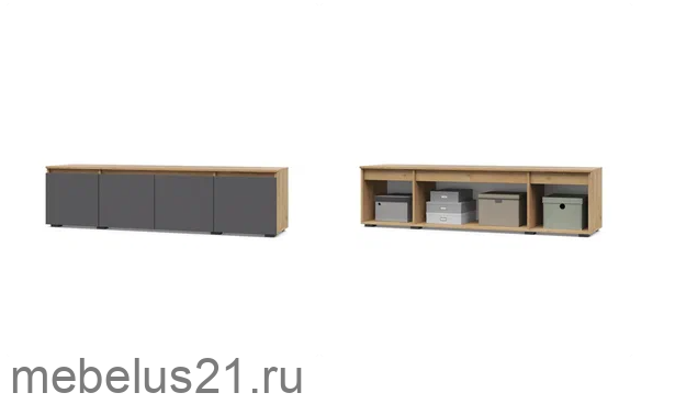 Тумба под ТВ Тифани Т74