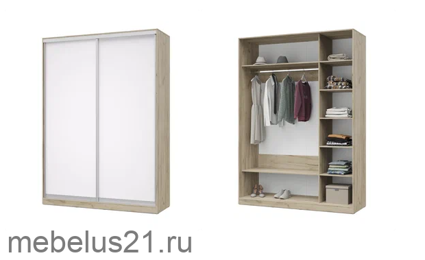 Шкаф купе 170 Роланд