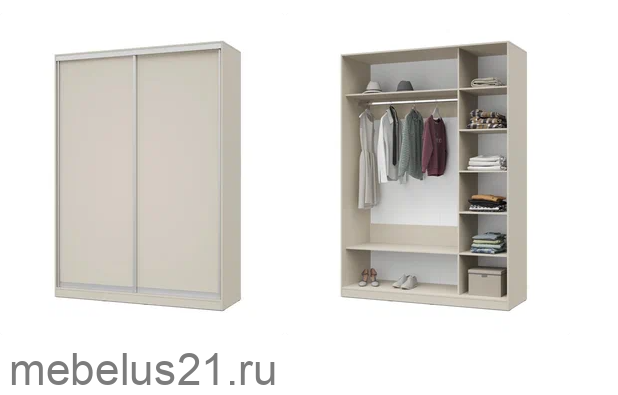 Шкаф купе 170 Роланд