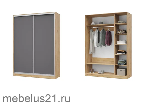 Шкаф купе 170 Роланд