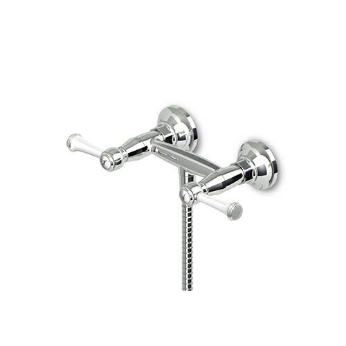 Смеситель Zucchetti Agor Classic для душа ZAM055 цена от 47 879 ₽ Фото Смеситель Zucchetti Agor Classic для душа ZAM055
