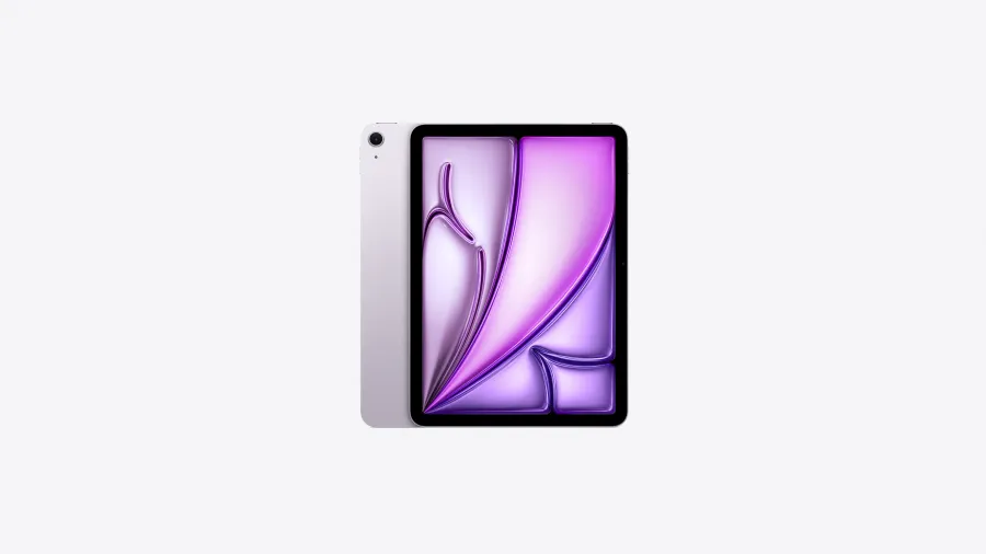 Планшет Apple iPad Air 11 M4 512Gb Wi-Fi + Cellular (Purple)