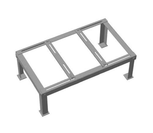 Подставка универсальная оцинкованная