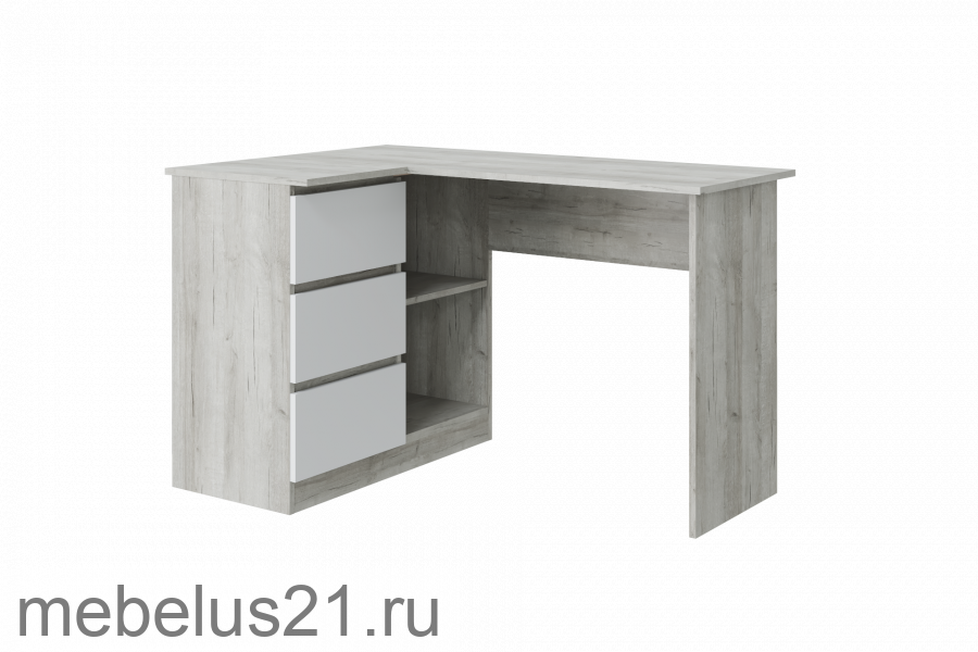 Стол письменный угловой Лори