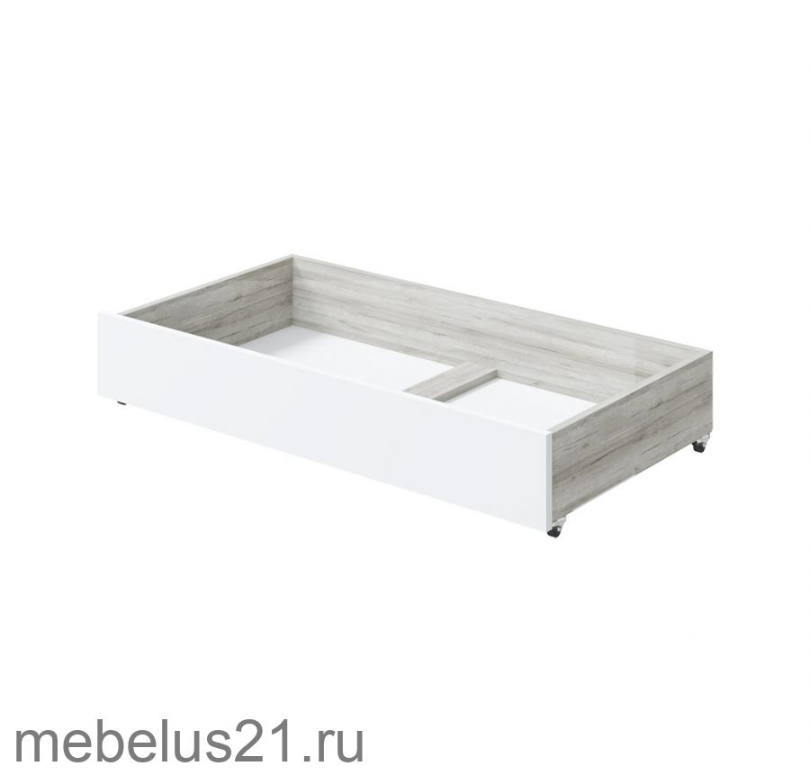 Кровать с ящиками 1,4 Лори