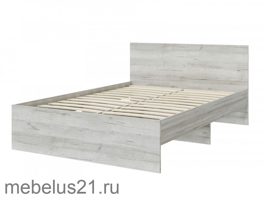 Кровать с ящиками 1,4 Лори