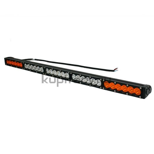 Светодиодная балка бело-желтая 150W CREE COMBO ближний дальний свет BL1798150C