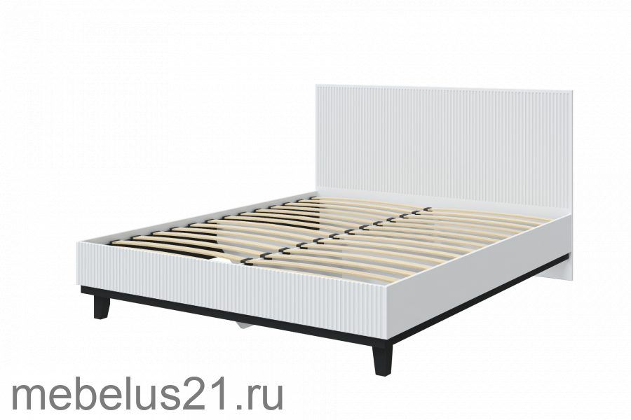 Кровать со спинкой 120 Шарлиз