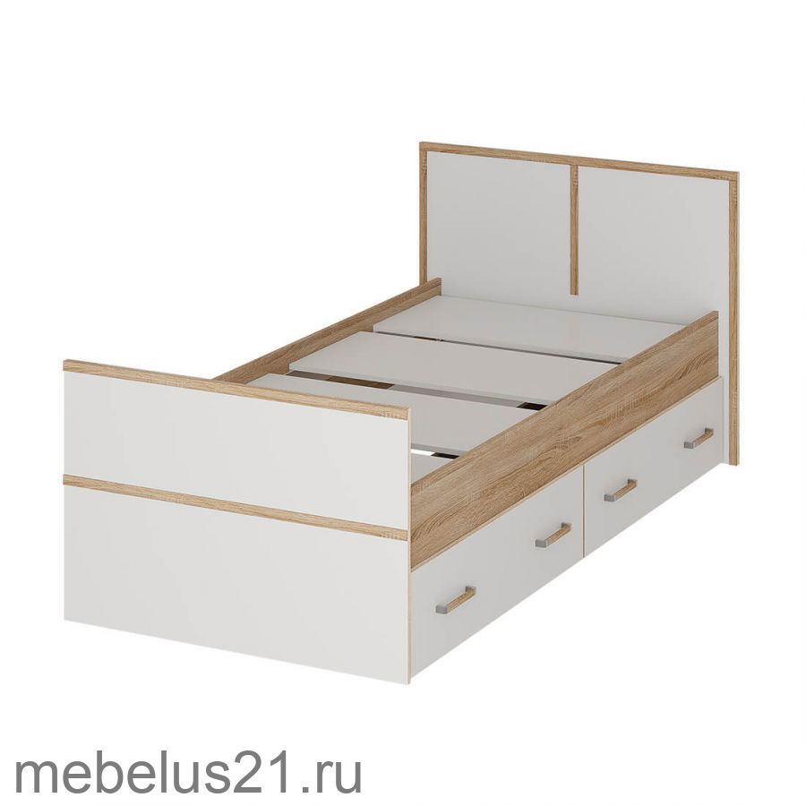 Детская кровать Сакура