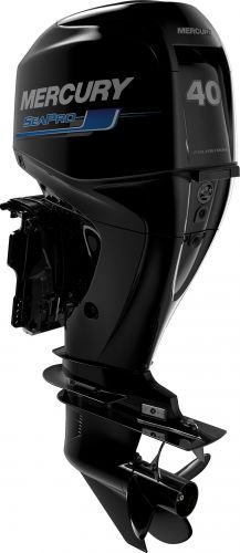 Лодочный мотор Mercury F 40 ELPT SP CT