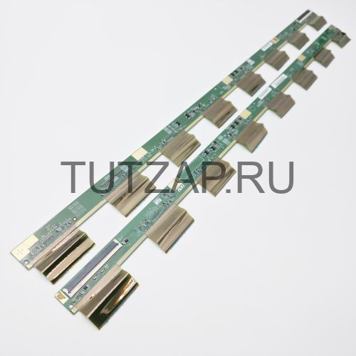 Планки матрицы T550HVN05.1 XL BD 55T15-SOE для телевизора Samsung UE55H7000AT