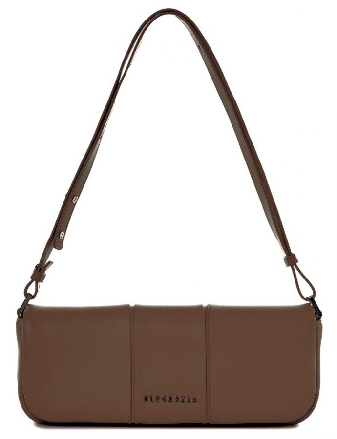 Сумка через плечо ELEGANZZA Z9584-9155 milk chocolate