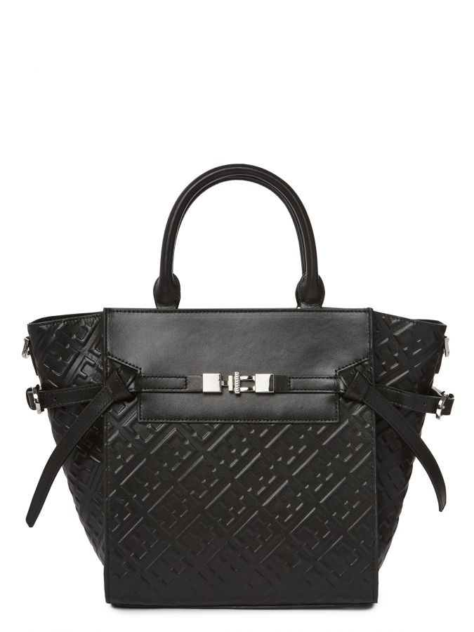 СУМКА ЖЕНСКАЯ ELEGANZZA ZG-24074-1 black
