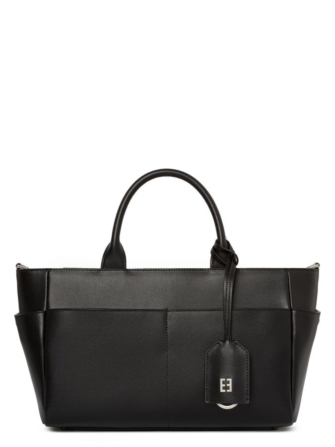 СУМКА ЖЕНСКАЯ ELEGANZZA ZG-24164 black