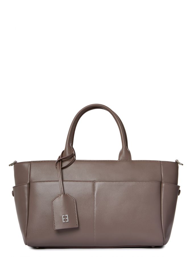 СУМКА ЖЕНСКАЯ ELEGANZZA ZG-24164 mocha mousse