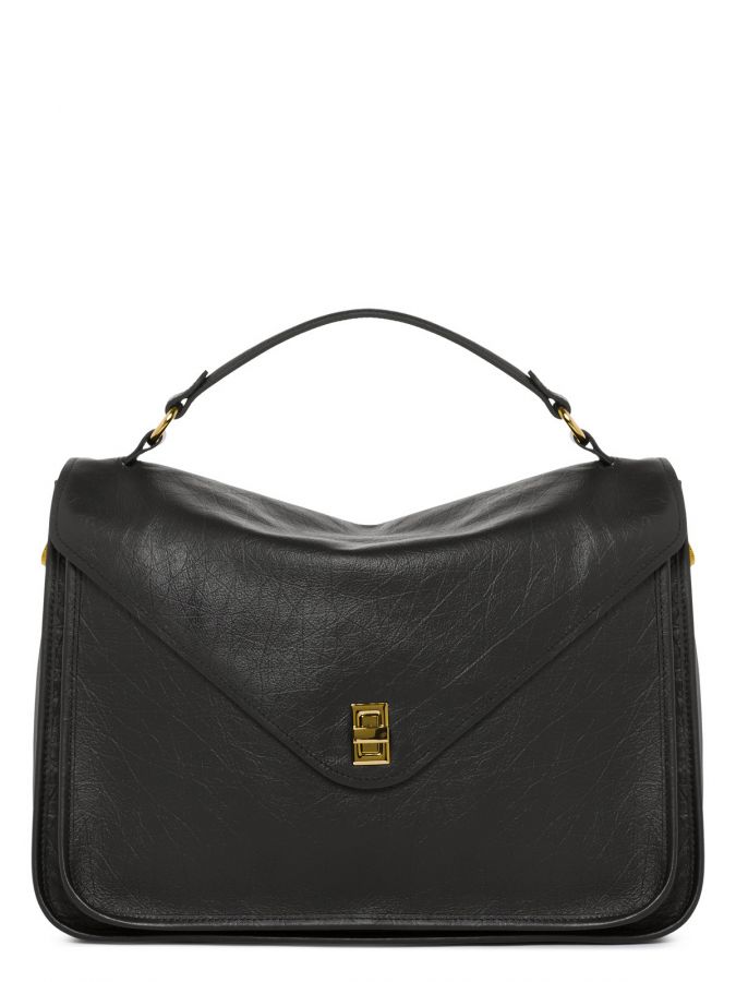 СУМКА ЖЕНСКАЯ ELEGANZZA ZG-D110 black