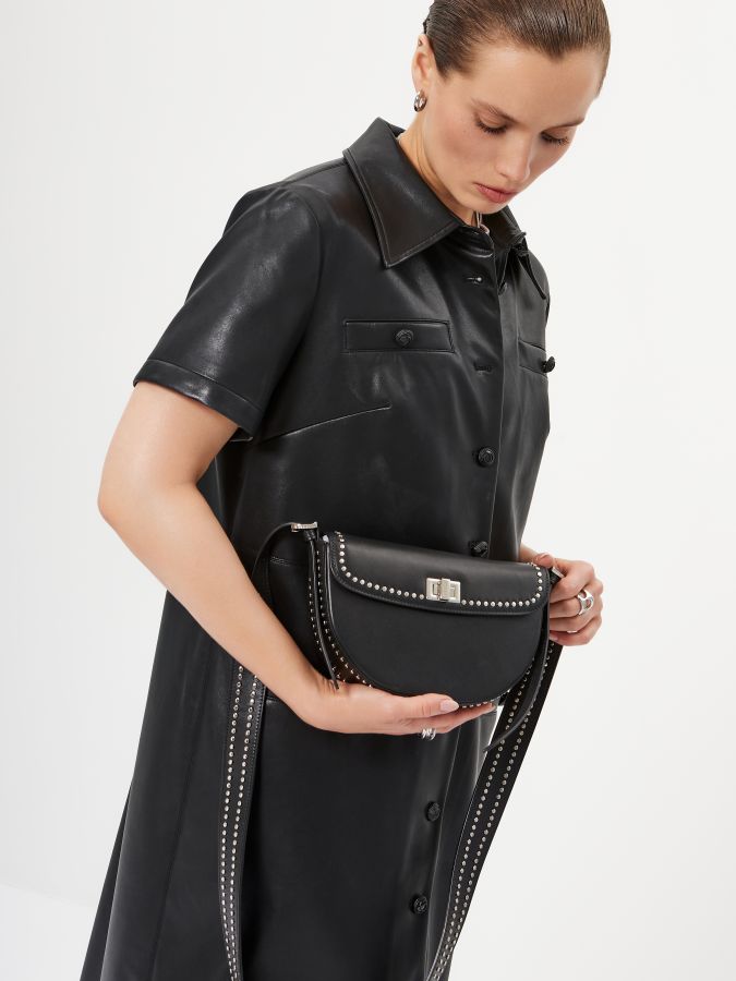 Сумка через плечо ELEGANZZA ZG-F3271-2 black