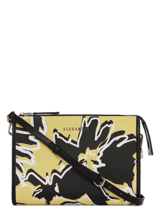 Сумка через плечо ELEGANZZA ZQ151-1325 multicolor/linden honey