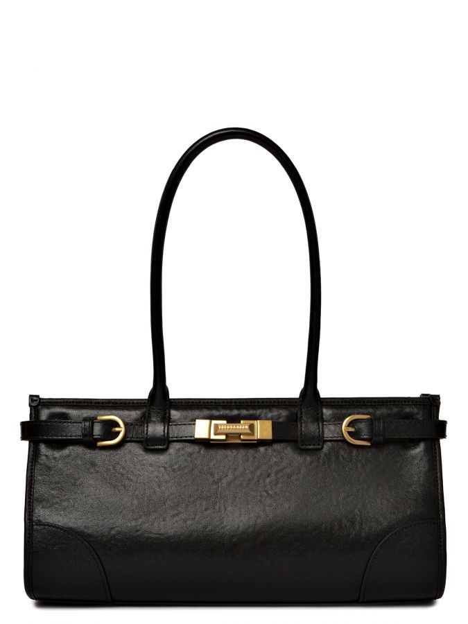 СУМКА ЖЕНСКАЯ ELEGANZZA ZZ-50435D black