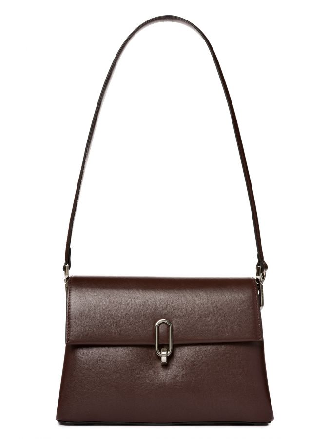 Сумка через плечо ELEGANZZA ZZ-60601 d.plum