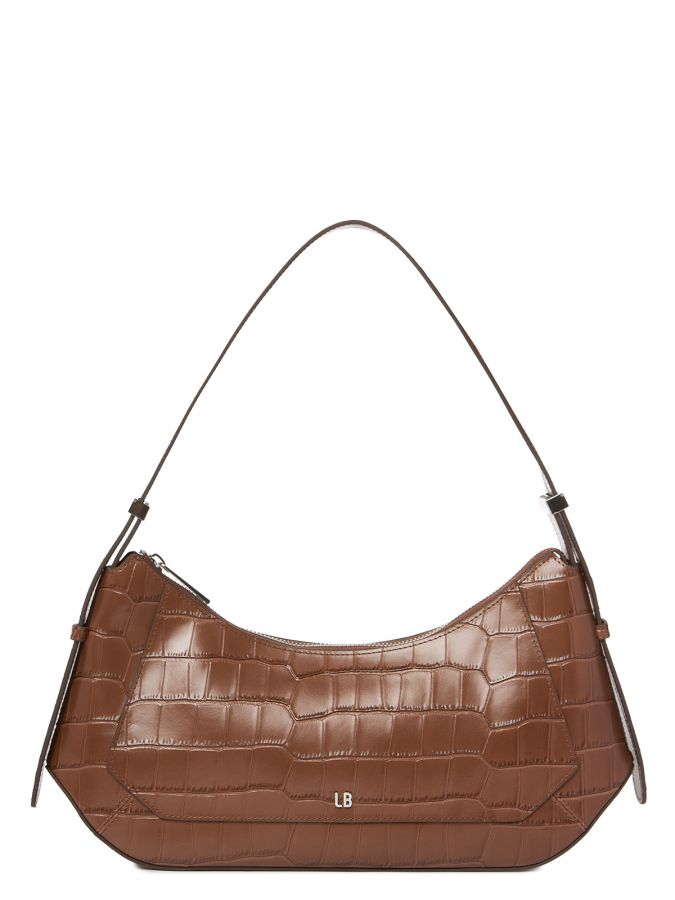 СУМКА ЖЕНСКАЯ LABBRA LZ-28149 basic brown