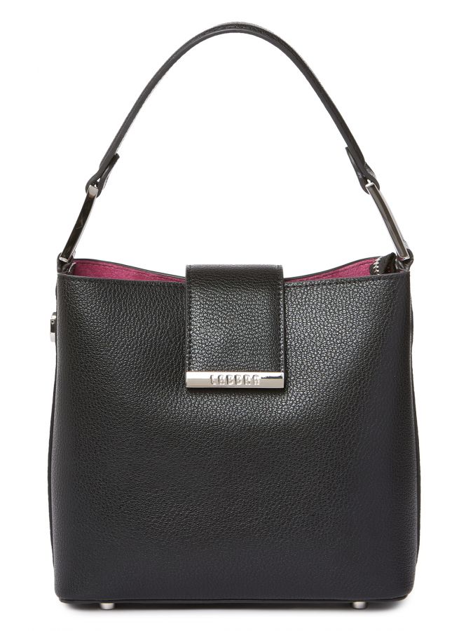 СУМКА ЖЕНСКАЯ LABBRA L-17597 black