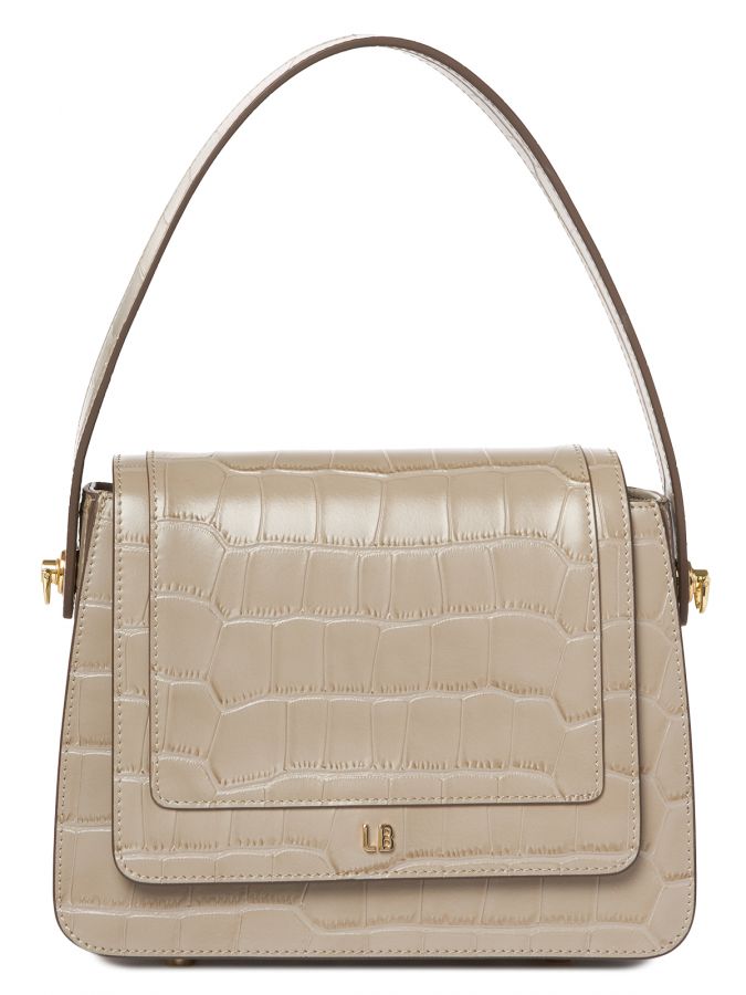 СУМКА ЖЕНСКАЯ LABBRA LZ-28201 l.cacao