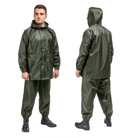 Костюм ВВЗ Helios 3000мм (зеленый) T-KS-VVZ-2XS-002