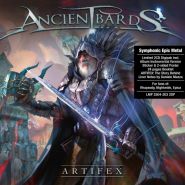 ANCIENT BARDS - Artifex - LTD edition with bonus CD and goodies 2CD DIGIPAK