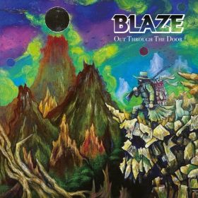 BLAZE - Out Through The Door