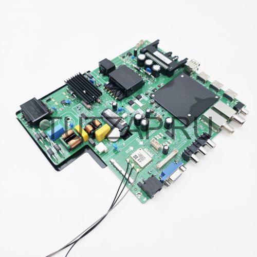 Материнская плата TP.SK706S.PC822 для телевизора Tuvio TQ55UFGHH11