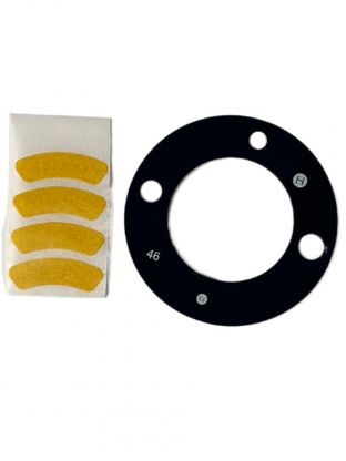 Стекло камеры для Honor X9c Smart (BRC-NX1)