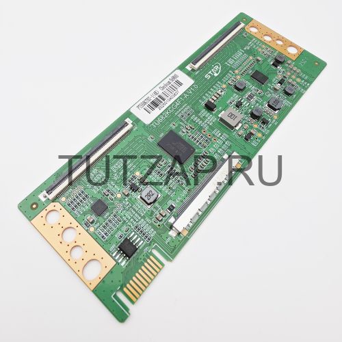 T-CON TU682KCG4F1-A V1.0 PT550GT07-1 для телевизора Tuvio TQ55UFGHH11