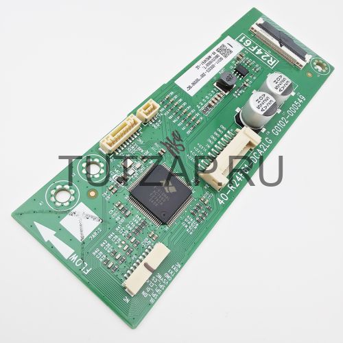 LED-драйвер 40-R24F61-DCA2LG G0102-000549 для монитора Ffalcon R25Q61-FHD