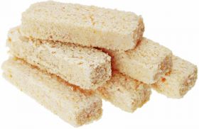 Палочки из филе минтая в панировке 400 гр