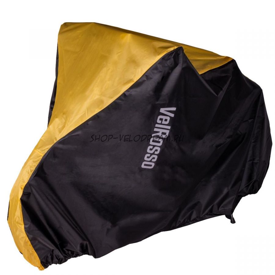 Чехол-накидка VelRosso д/велосипеда с колесами 26'-29', VR-850