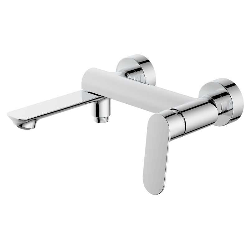 Cмеситель для ванны Azario Alanti с ручным душем, хром AZ-K3032