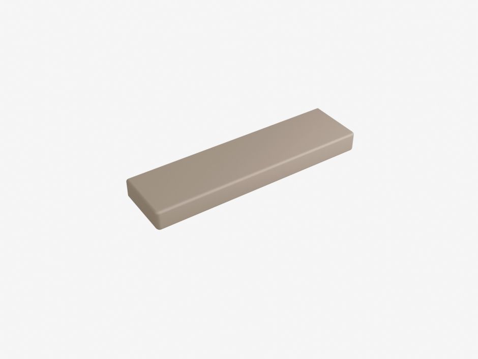 Полка для ванной Flaminia BRICK SLIM 5090S ФОТО