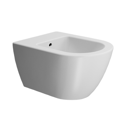 Изображение Керамическое подвесное биде GSI Pura 88641