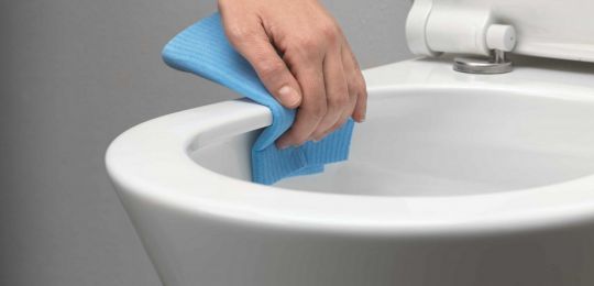 Унитаз приставной безободковый GSI PURA 880411 50х36 с Swirlflush схема 4 Унитаз приставной безободковый GSI PURA 880411 50х36 с Swirlflush схема 4