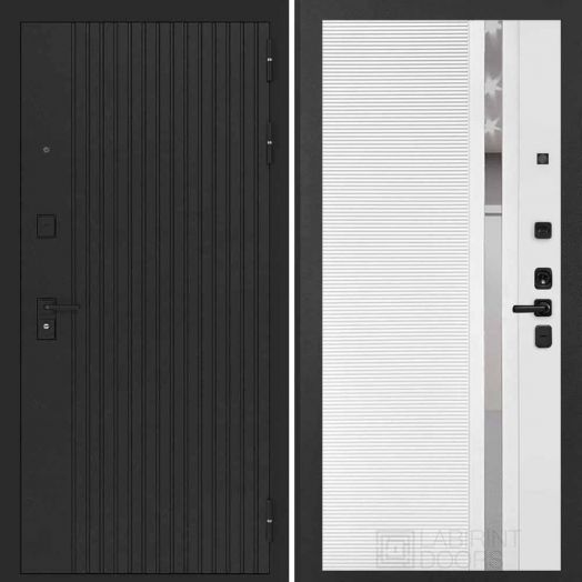 Входная дверь Бункер БН 06 - 31 Белый софт