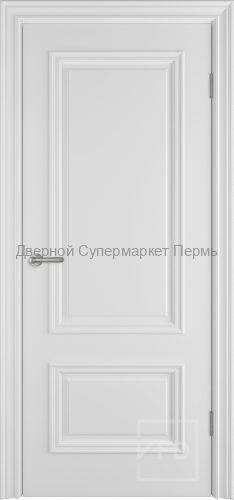 Антик 2  Белый  (ЗПЗм1) Эмаль