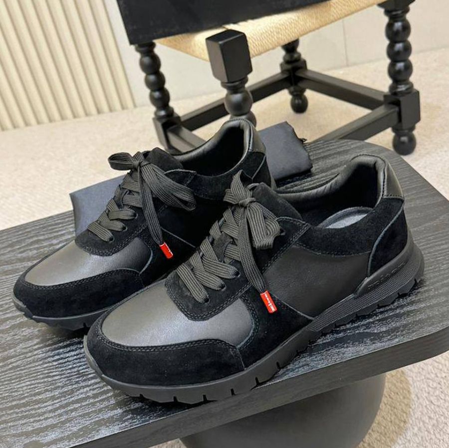 Кроссовки KITON Premium мужские