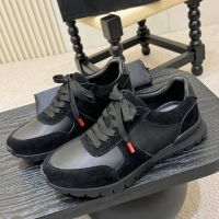 Кроссовки KITON Premium мужские